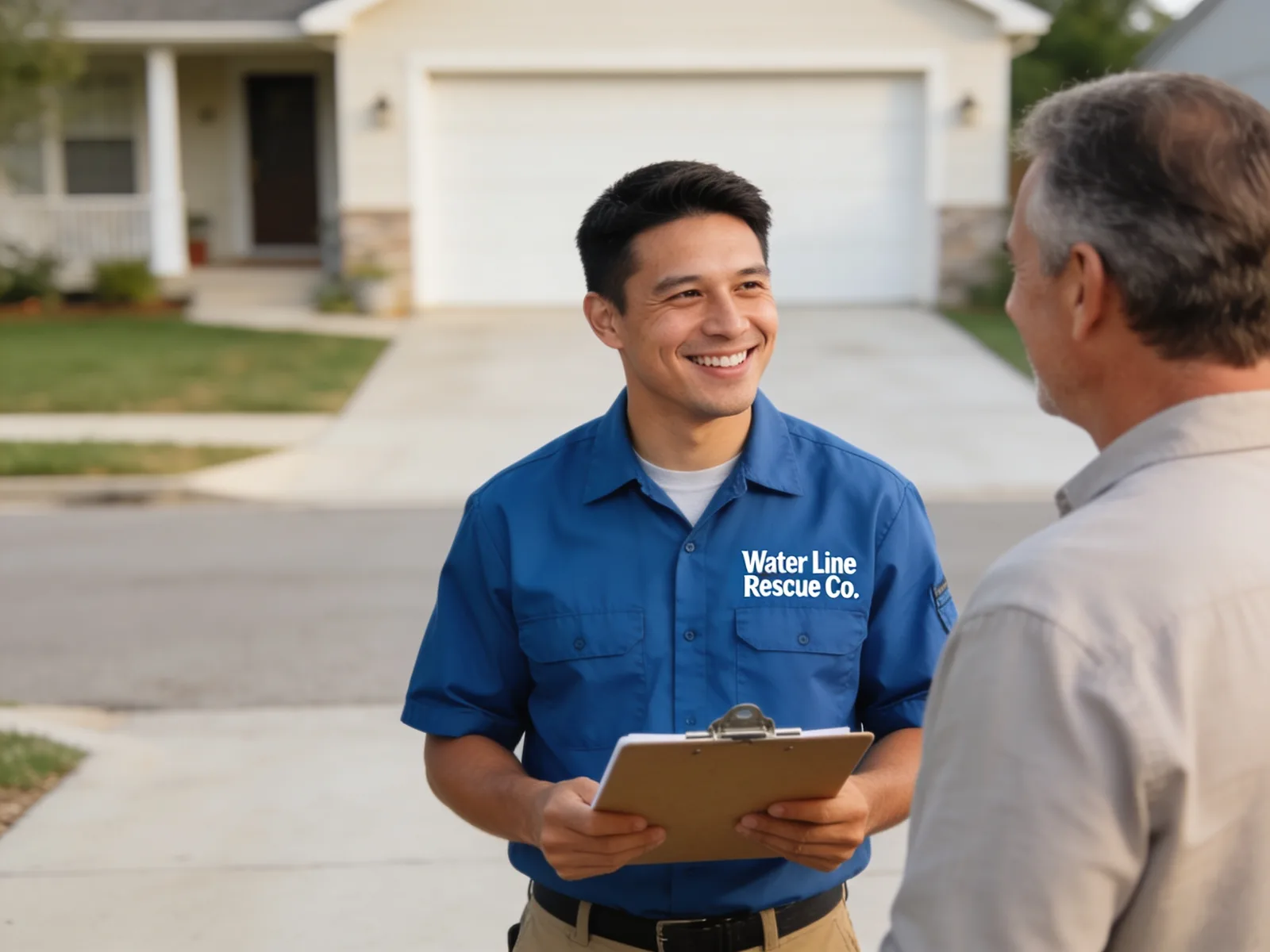 Water Line Repair Clinton, LA FAQs